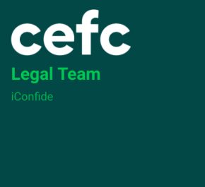 CEFC iConfide bot spotlight: Automating confidentiality agreements