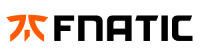 Fnatic logo landing page linkedin