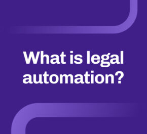 What is legal automation?