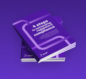 eBook: 4-step guide to automating regulatory compliance