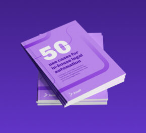eBook: 50 use cases for in-house legal automation