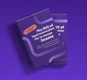 eBook: The ROI of legal automation for in-house teams