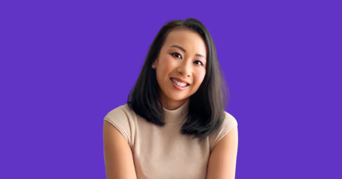 Bupa Chief of Staff (APAC), Anna Lin, has helped digitally transform the company's legal operations with Josef