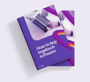 How to buy legaltech software guide