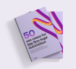 50 use cases for legal automation by law firms